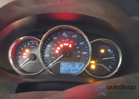 2014 Toyota Corolla Le Eco Plus из США, поврежденный, VIN 2T1BPRHE4EC088184